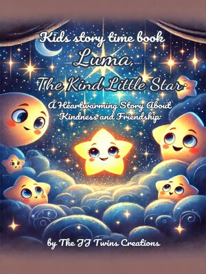 cover image of Luma, the Kind Little Star
